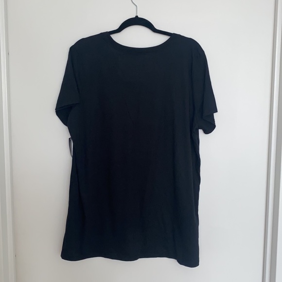 Torrid St. Patrick’s Day Lets Day Drink Slim Fit Tee - Picture 6 of 6